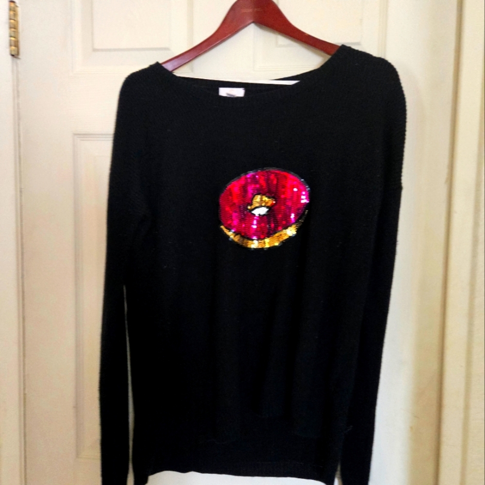 Bling sweater